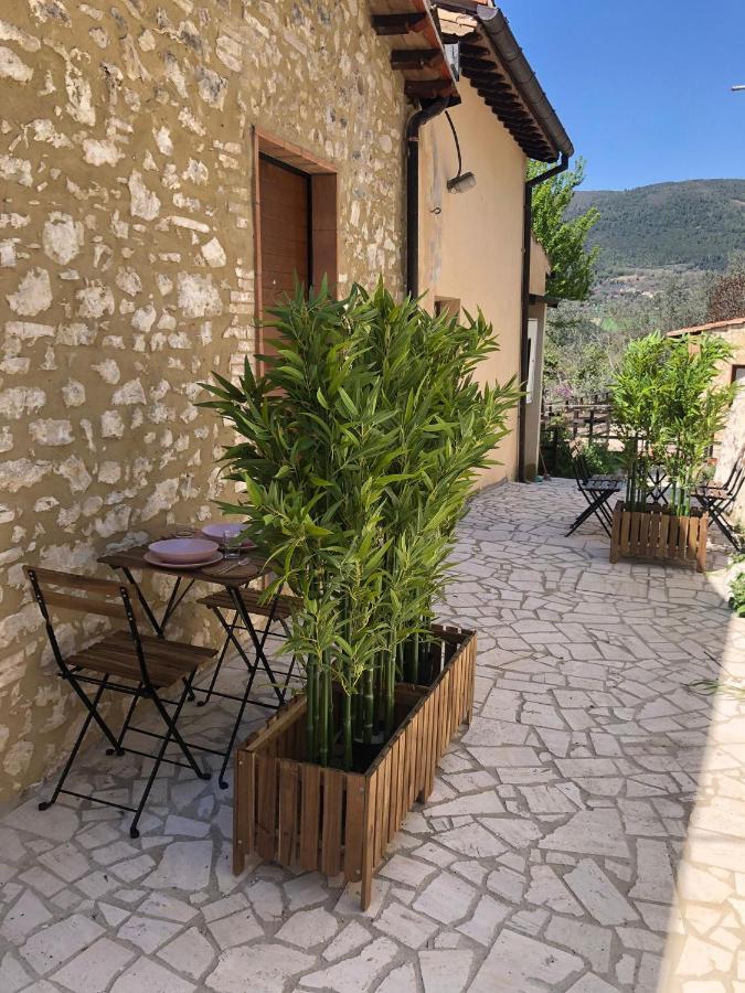 Alloggio Rurale Ferentillo Otel Dış mekan fotoğraf