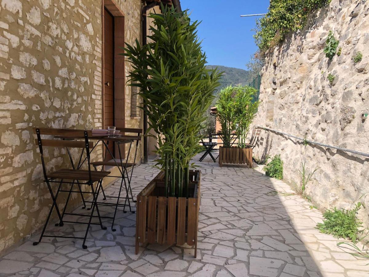 Alloggio Rurale Ferentillo Otel Dış mekan fotoğraf