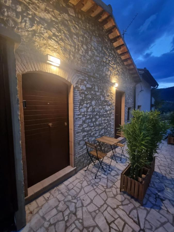 Alloggio Rurale Ferentillo Otel Dış mekan fotoğraf