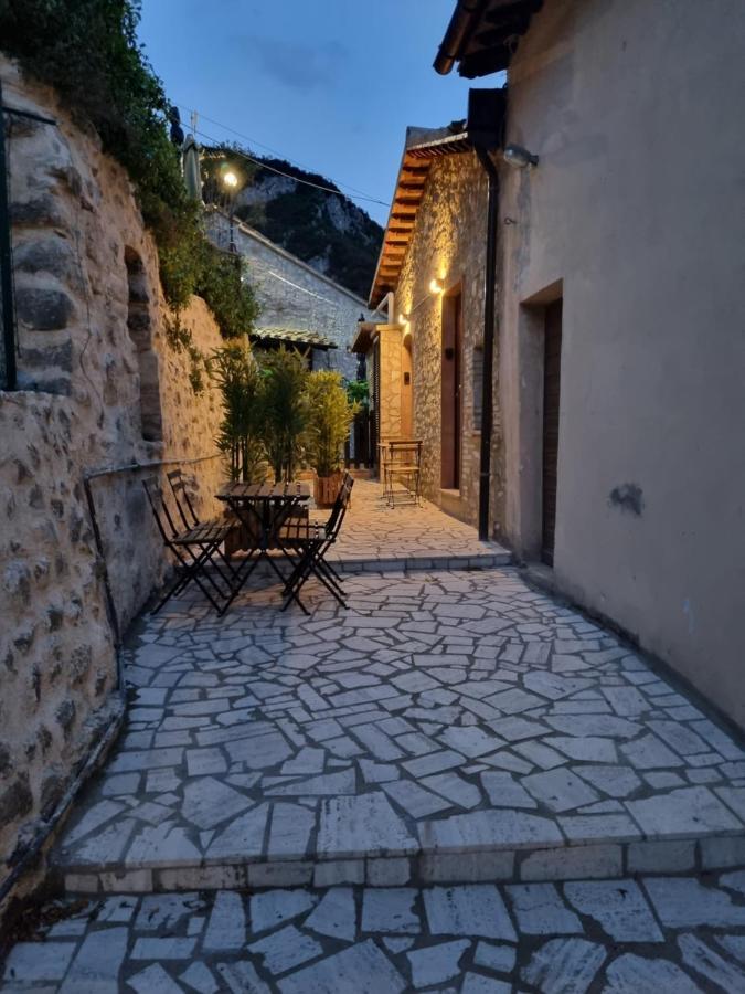 Alloggio Rurale Ferentillo Otel Dış mekan fotoğraf
