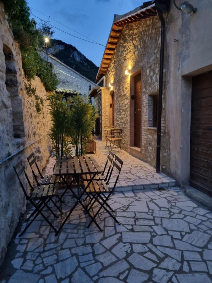 Alloggio Rurale Ferentillo Otel Dış mekan fotoğraf
