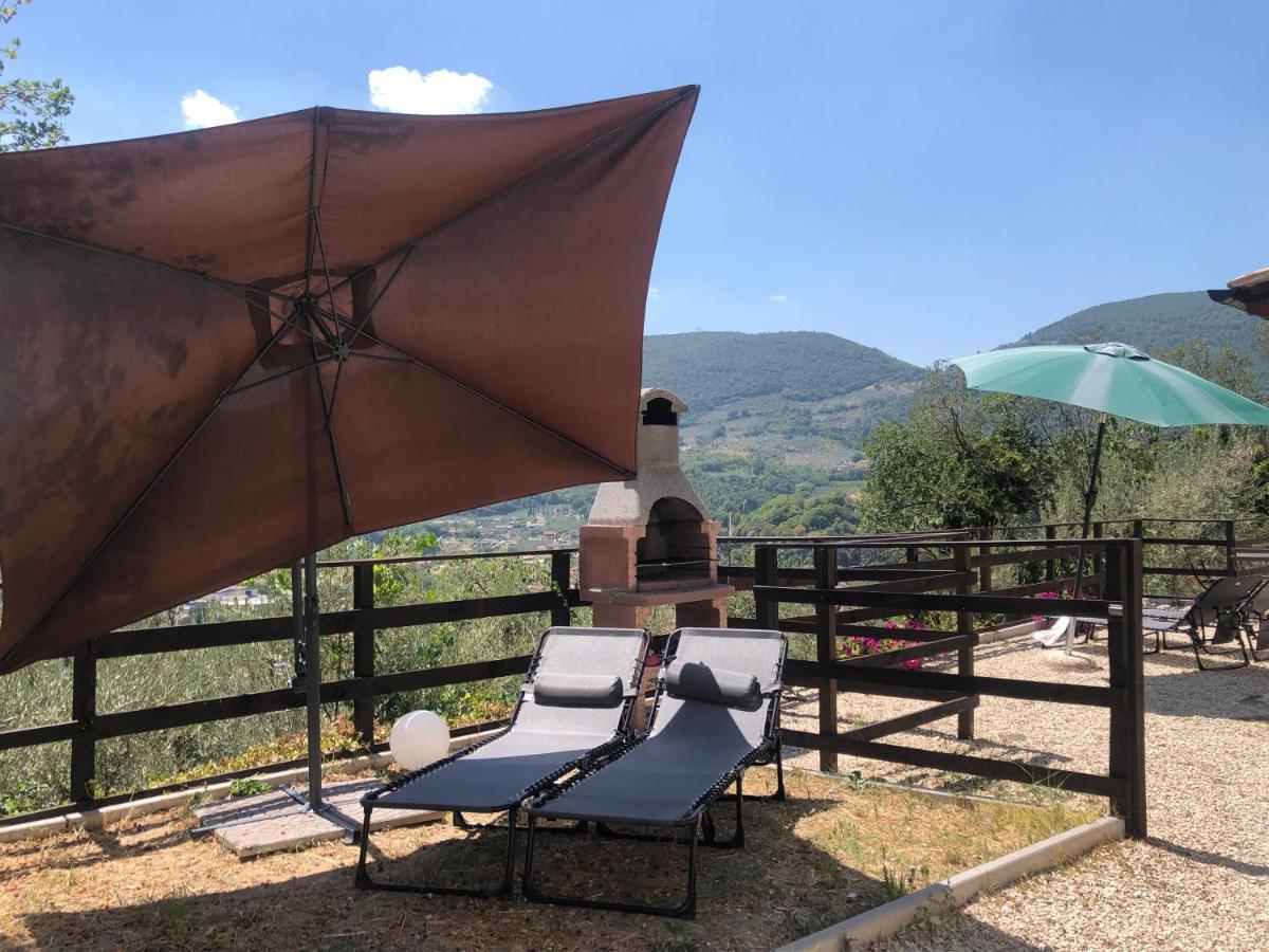 Alloggio Rurale Ferentillo Otel Dış mekan fotoğraf