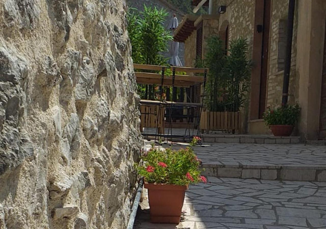 Alloggio Rurale Ferentillo Otel Dış mekan fotoğraf
